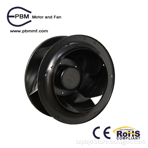 310mm Ec Centrifugal Fan - DC Input